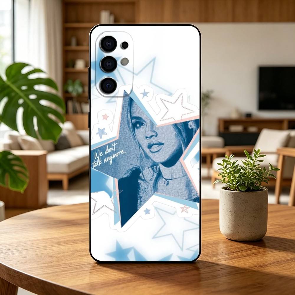 S-Singer F-Freya Skye-e  Phone Case For Samsung S25,S24,S21,S22,S23,S30,Ultra,S20,Plus,Fe,Lite,Note,10,Black Cover