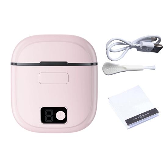 LCD Ekranlı Elektrikli Tırnak Makası 3 Hızlı Otomatik Tırnak Kesici LED Işıklı Bebek Şarj Edilebilir Çocuk Yetişkin Yaşlı Ayak Tırnağı El Tırnağı Kesici