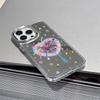Zhitai iPhone 16 Pro Max Case: Diamond Decor, Mirror Design, Fits Apple 15 Pro & 14 Pro