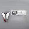 Original CHANGAN DEEPAL S05 Front Emblem Rear Work Mark