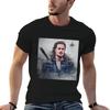 Poslední království Alexander Dreymon Tričko Ležérní Vše se hodící Tričko Pro Unisex