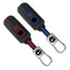 1 Button Silicone Motorcycle Remote Smart Key Case Cover Fob For Yamaha TMAX530 TMAX560 2017-2026 Interior Accessories