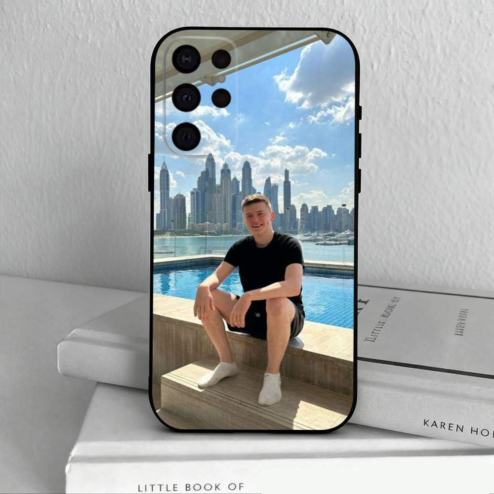 

M-Mellstroy-Y Phone Case For Samsung S25,24,23,22,30,21,10,9,Ultra,Plus,Lite,FE,4,5 G Soft Black Case Samsung S22ULTRA5G