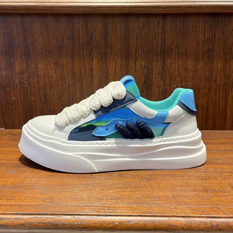 Tennis Men Sneakers Designer Luxury Versatile Casual Flat Shoes Fashion Soft Breathable Male Board Shoes Loafers Tenis Masculino