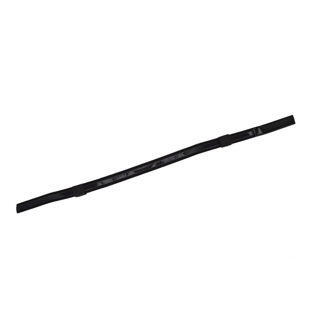 Nasal Cannula Headband Silicone Lining Stretch Adjustable Prevent Ear Soreness Ear Protector Cannula Holder Black