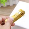 300CM PVC Fiber Tape Measure Soft Flexible Sturdy Sewing Ruler For Tailoring Crafts DIY Projects