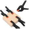 5/10PcsBackdrop Clips Photography Background Clamp Fixed Backdrop Heavy Duty for Screen Fastening Photo Studio Accessory