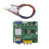 GBS8200 для аркадних ігор RGB CGA EGA YUV до VGA HD-Відеоконвертер Плата-модуль HD9800 Ігровий конвертер Плата Відеодекодування
