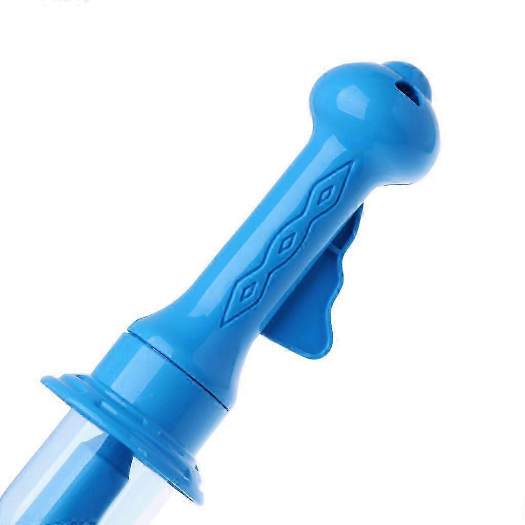 16 Large Bubble Making Wand Toy - Bubble Blowing Maker Sword Shape for Outdoor Beach & Family Fun Activity