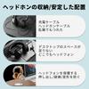 EAYHM Headphone Desktop Headset Aluminum Easy Compatible with Most Headphones Stand, Hanger, Alloy, Assembly, Lightweight, Stylish,