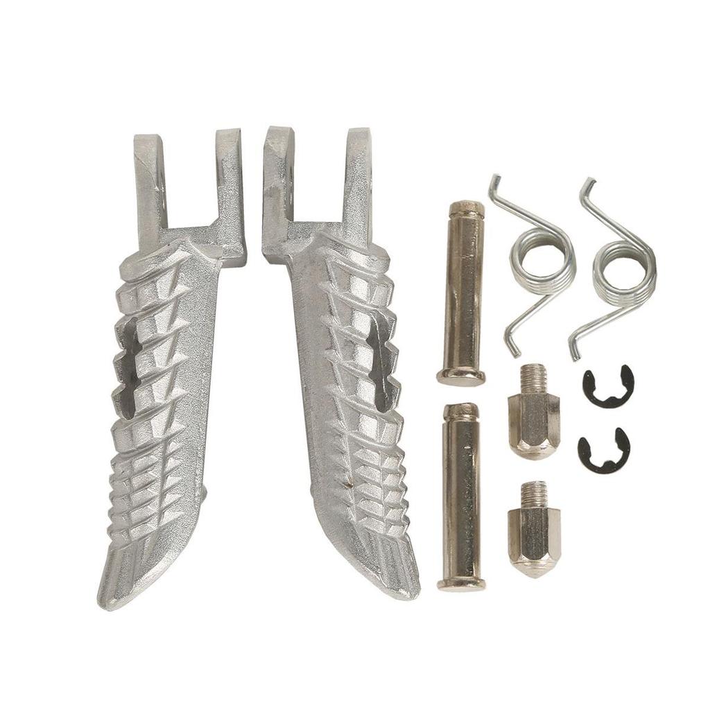 Suzuki GSXR600/GSX-R750/GSXR1000 (2001-2022) Front Foot Pegs