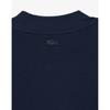 LacoSte Men S Signature Embroidered Match Mock Neck SweatShirt Sh7470 54g 166