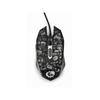 Souris Optique - Gembird - MUS-6B-GRAFIX-01 - Filaire - 6 Boutons - LED