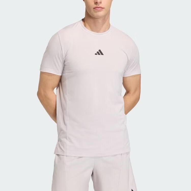adidas D4T TRAINING WORKOUT T Shirt Men's