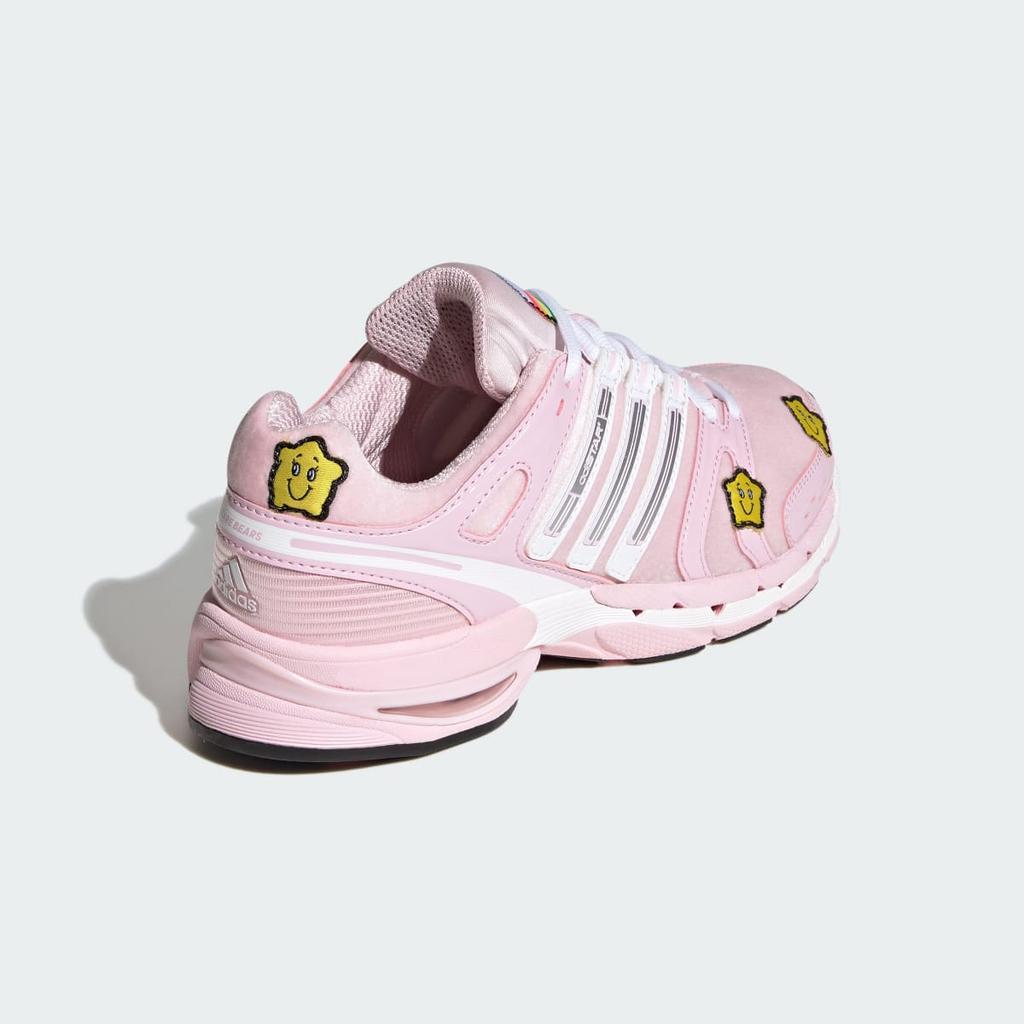 adidas CARE BEARS X ADIDAS ADISTAR CONTROL 5 KK2605 Unisex Originals Sneakers Clear Pink / Cloud White / Lucid Pink