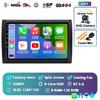 Android 14 CarPlay Auto Car Radio For Fiat Stilo 2001-2010 Multimedia Video Player GPS Navigation 4G+WIFI Stereo Audio Head Unit