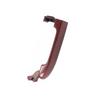 Exterior Door Handle Front Left For Nissan Versa Code 07-12 Red A20