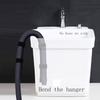 Flexible Adjustable Drain Hose Guide for Kitchen Sink Laundry Tub with Easy Installation and Anti Rust Protection