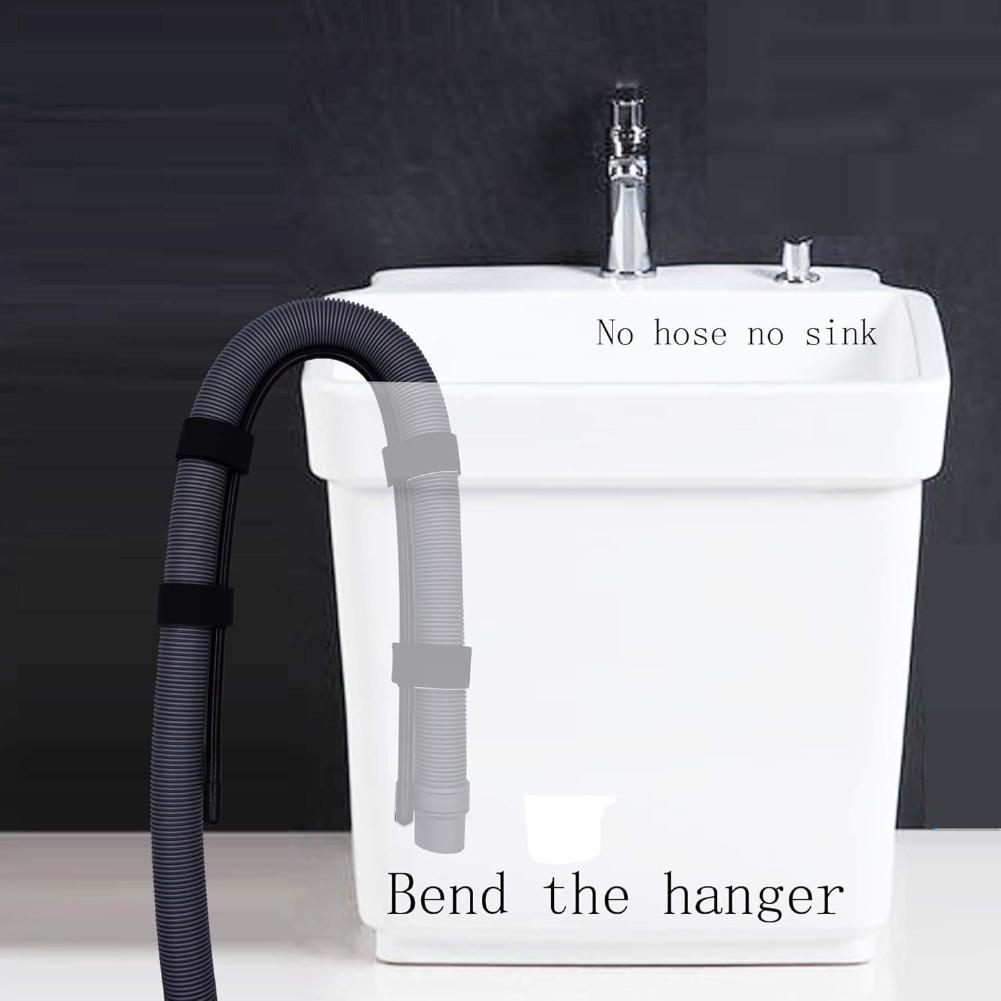 

Flexible Adjustable Drain Hose Guide for Kitchen Sink Laundry Tub with Easy Installation and Anti Rust Protection China Mainland