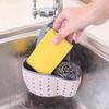 Storage Wash Cloth Organizer Bathroom Soap Shelf