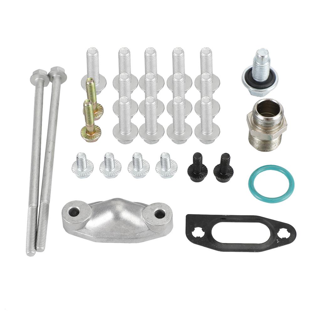 302-1 LS Swap Retrofit Oil Pan Kit For GM LS1 LS6 LS2 LS3 Engines 1955-1987