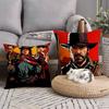 Game R-Red Dead Redemption 2 RDR2 Pillow Case Square Pillow Bedroom Sofa Leisure Comfort Cushion Home Decoration