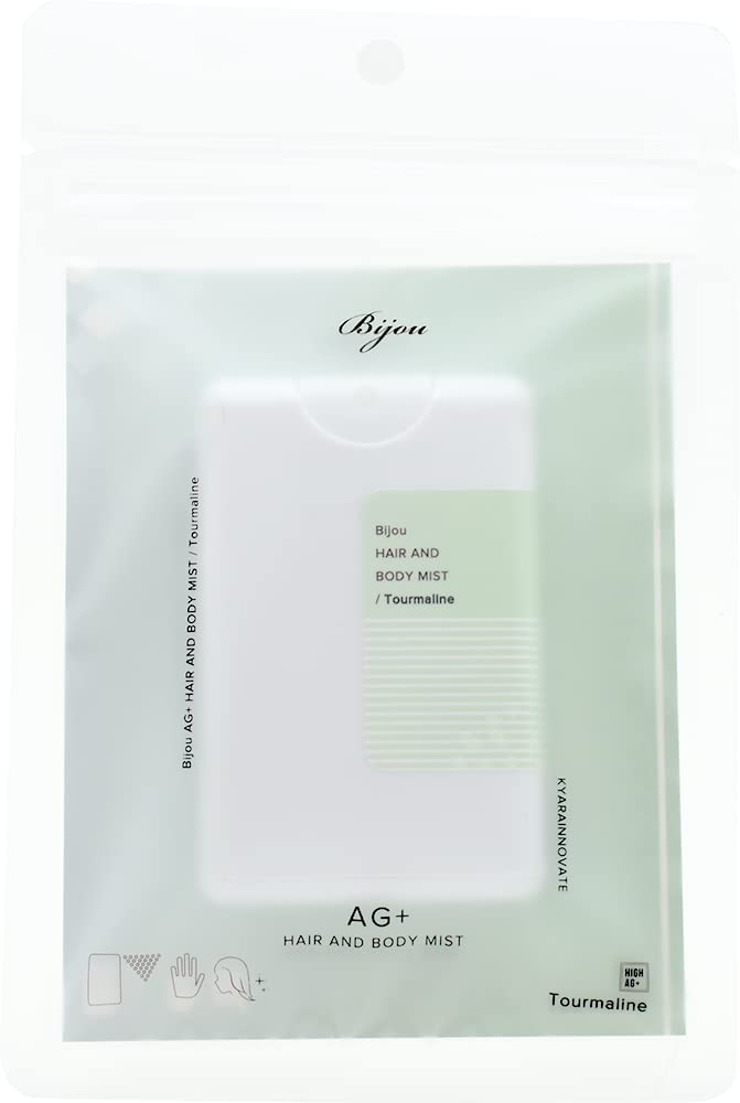 

nobLED свеча Bijou Hair Body Mist Tourmaline MIST NobLED свеча Bijou & HAIR&BODY