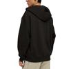 Puma Essentials Long Sleeve Hooded Zip Solid Sweatshirt Men Sweatshirt 636462-01