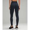 Lululemon Fast And Free High Rise Tight 28  Pockets  Updated True Navy