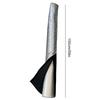 Portable Ac Hose Cover Duct Vent Cover Sleeve Waterproof 59Inch Ling Insulated Sleeve For Energy Efficiency Guard Shield Pipe