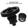 Extruder Gear For Anycubic Kobra 3 V2 High Quality Hardened Steel Wear Resistance Gear For Kobra3 V2 3D Printer Replacement Part