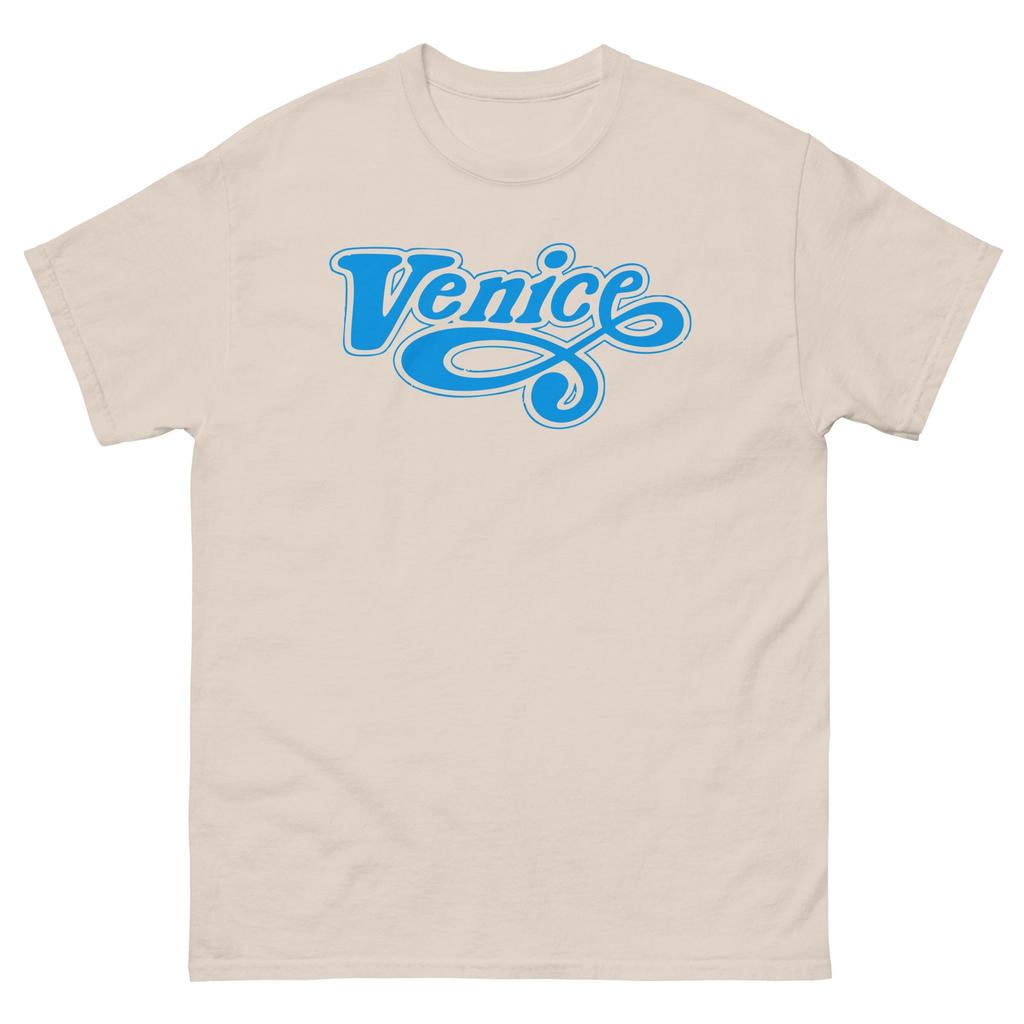 Venedig Vintage Stil Grafik Unisex klassisches T-Shirt