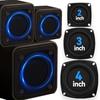 Araç Hoparlörleri – Subwoofer Hoparlör parçaları