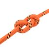 Boat Rope 5 m 3 Orange PP