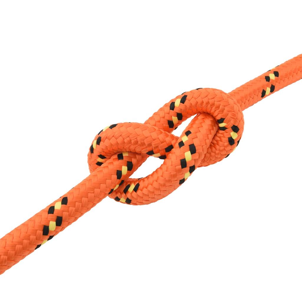 Boat Rope 5 m 3 Orange PP