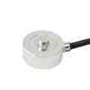 Shunqiang Miniature Compression Pressure Sensor, High-Precision 50kg Ring-Shaped Weighing & Clamping Force Test.
