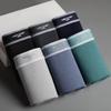 Mi Ling Men's Cotton Boxer Briefs (6-Pack)