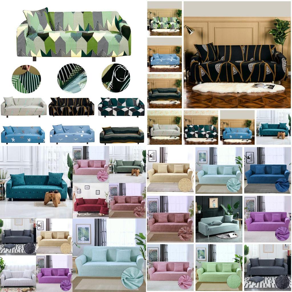 Premium 1-4 Seater Sofa Cover With Exceptional Elasticity For All Living Spaces