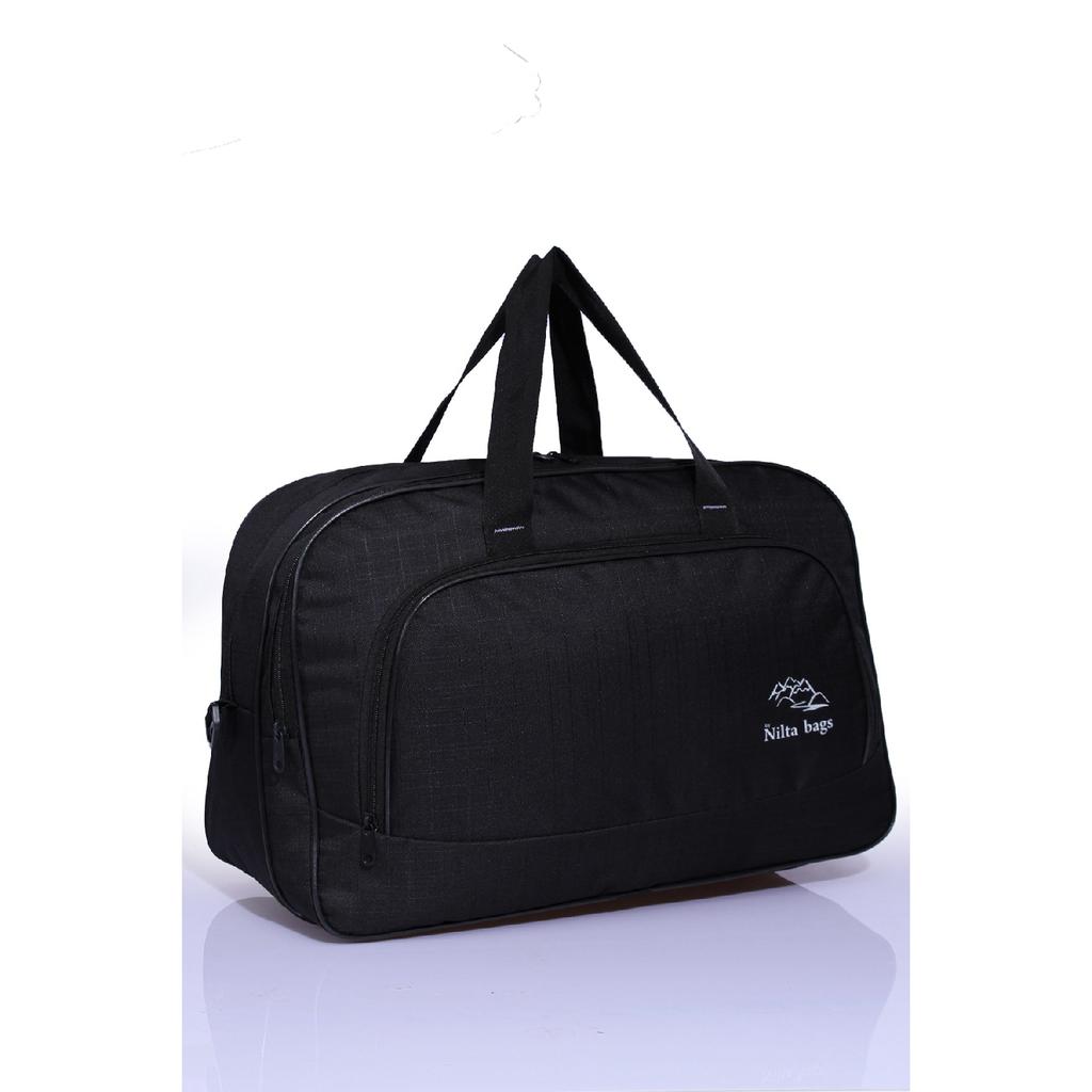 Nil-01 Unisex Handtuch Stoff Stewardess Koffer Reisen Urlaub Sport Krankenhaus Hand- und Umhängetasche mit mehreren Fächern Kabine