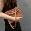 Borsa a Tracolla Kelly alla Moda in Pelle di Vitello per Donna - Borsa a Spalla Versatile, di Alta Gamma, in Vera Pelle con Sensazione di Lusso Leggero