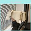 Stylish 2024 Pu Leather Shoulder Bag Trendy Chain Crossbody Bag For Women