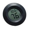 High-precision Reptile Accessories Digital Thermometer Reptile Thermal Plate Hygrometer Terrarium for Reptiles Sea Turtles Land