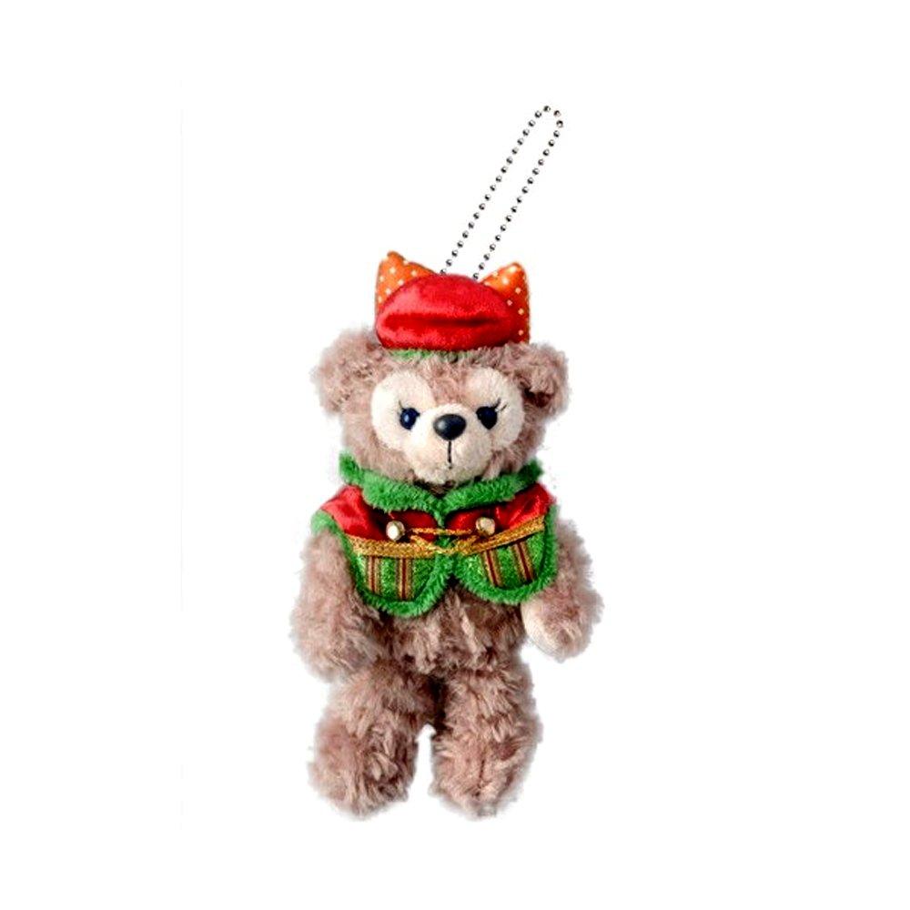 

Рождество 2015 Шелли Мэй Мягкий значок Идеальное Рождество Disney Sea 2015 Duffy s [Tokyo Limited] X mas