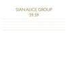 CD SIAN ALICE GROUP - 59.59, The Dusk Line  CTRD005 Contrarede 2009 Japan Rock Used