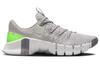 Men's Sneakers Nike Free Metcon 5 Iron Ore Green Strike Light Iron Ore/Phantom/Flat Pewter/Green Strike