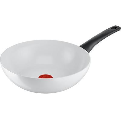 Wok-Pfanne mit Keramikbeschichtung 28 cm (C41719)