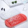 Versatile 160 Grid Ice Cube Tray Ice Making Tool Home Kitchen Mini Ice Cube Tray DIY Crushed Ice Tray