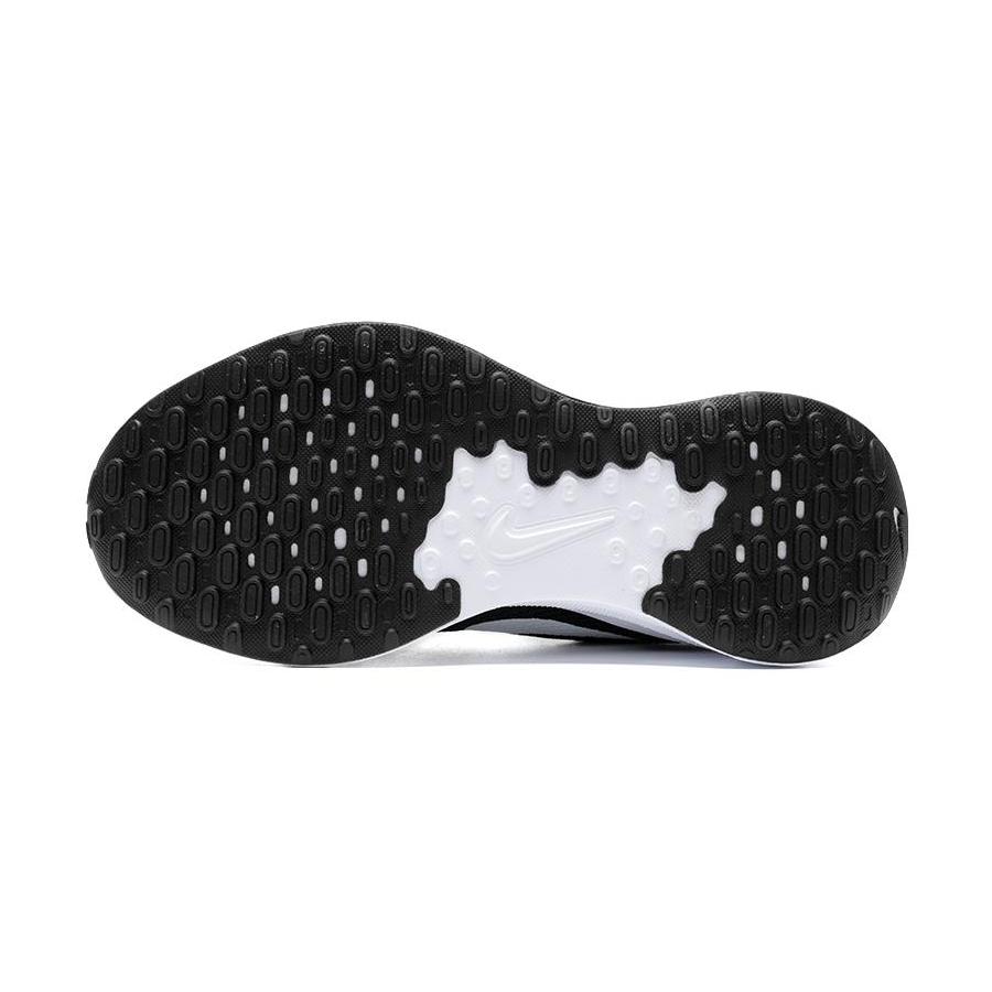 Nike Revolution 7 Road Wide 'Black White' Running shoes  FB8501-002
