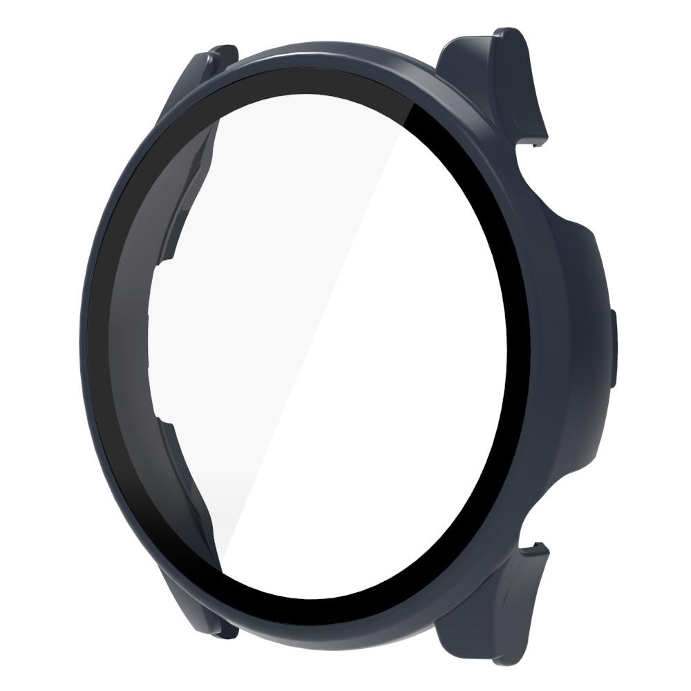Hard Edge Shell Screen Glass Protector Film Smartwatch Frame Case for Haylou Solar Plus RT3 LS16 Smart Watch Protective Cover
