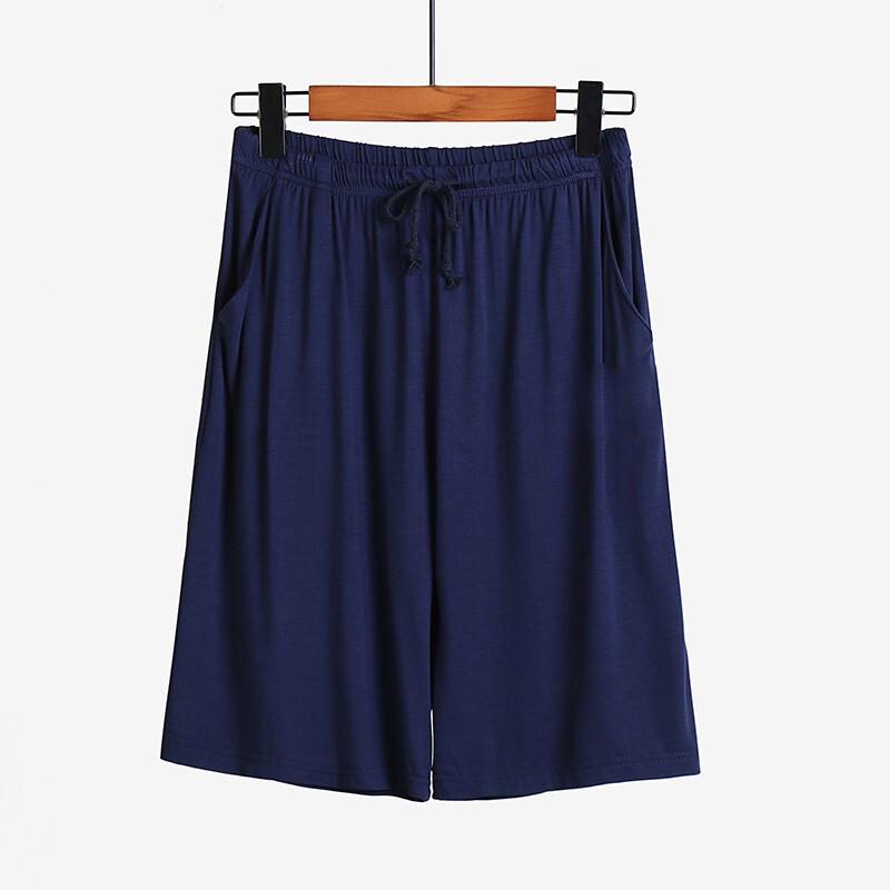 Men's Modal Casual Lounge Shorts
